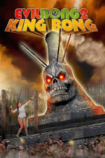 Watch Evil Bong 2: King Bong 2009 poster