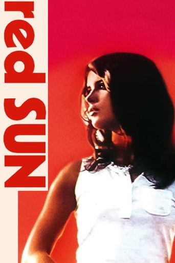Watch Red Sun 1970 poster