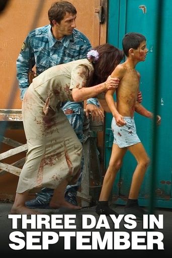 Watch Beslan: Three Days in September 2006 poster