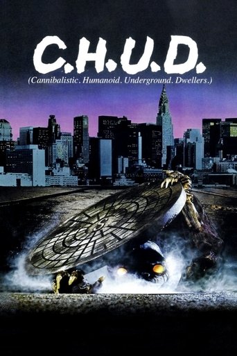 Watch C.H.U.D. 1984 poster