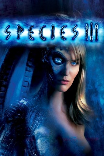 Watch Species III 2005 poster