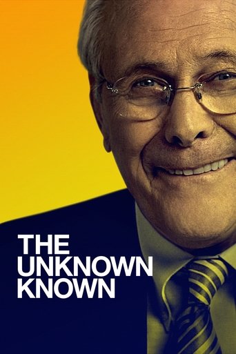 Watch The Unknown Known 2013 poster