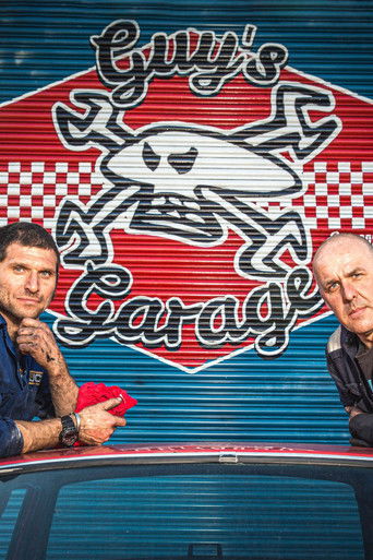 Watch Guy's Garage 2021 poster