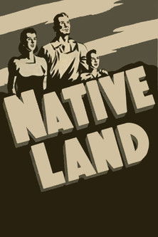 Watch Native Land 1942 poster