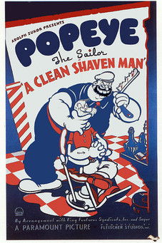 Watch A Clean Shaven Man 1936 poster