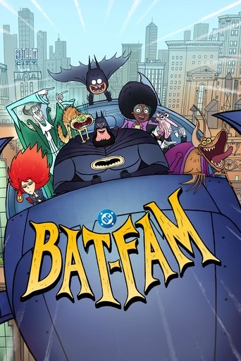 Watch BAT-FAM 2025 poster