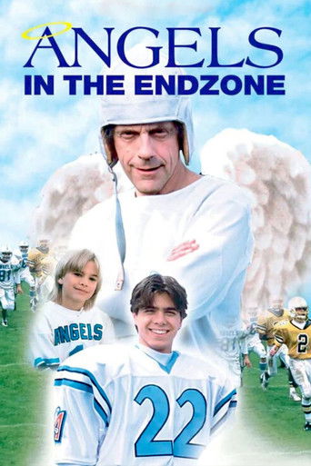 Watch Angels in the Endzone 1997 poster