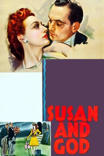 Watch Susan and God 1940 poster