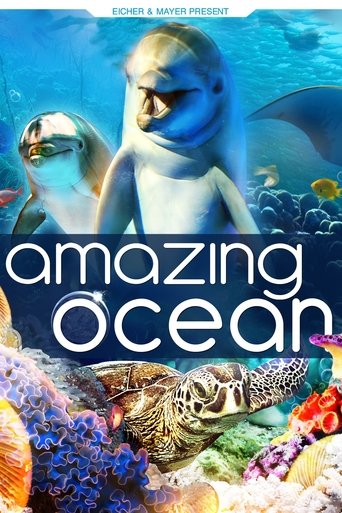 Watch Amazing Ocean 3D 2013 poster