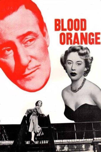 Watch Blood Orange 1953 poster