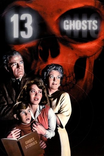 Watch 13 Ghosts 1960 poster