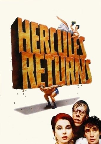 Watch Hercules Returns 1993 poster