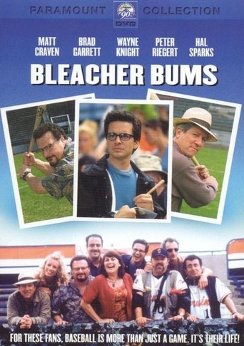 Watch Bleacher Bums 2001 poster