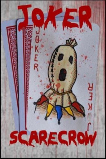 Watch Joker Scarecrow 2020 poster