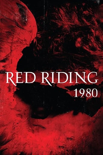 Watch Red Riding: The Year of Our Lord 1980 2009 poster