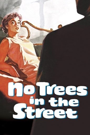 Watch No Trees in the Street 1959 poster