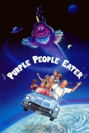 Watch Purple People Eater 1988 poster