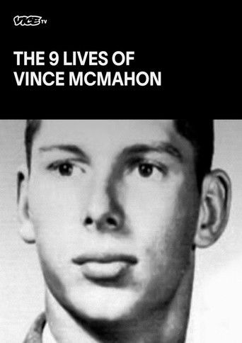 Watch The Nine Lives of Vince McMahon 2022 poster