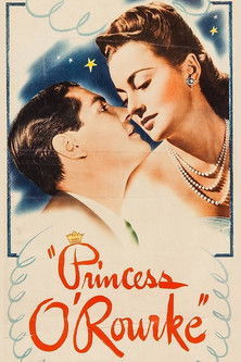 Watch Princess O'Rourke 1943 poster