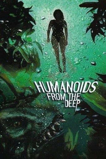 Watch Humanoids from the Deep 1996 poster