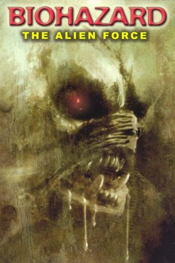 Watch Biohazard: The Alien Force 1994 poster