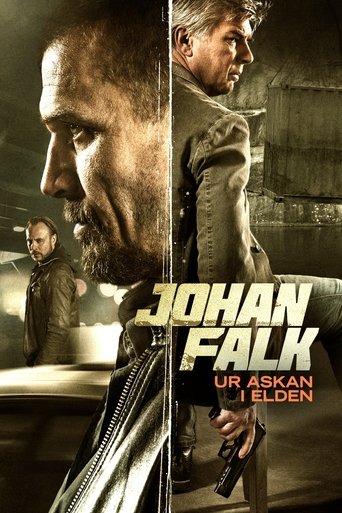 Watch Johan Falk: From the Ashes into the Fire 2015 poster