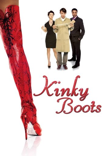Watch Kinky Boots 2005 poster