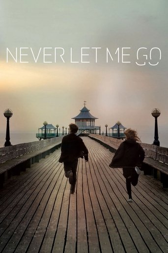 Watch Never Let Me Go 2010 poster