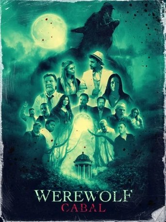 Watch Werewolf Cabal 2022 poster