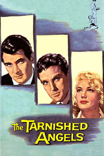 Watch The Tarnished Angels 1957 poster