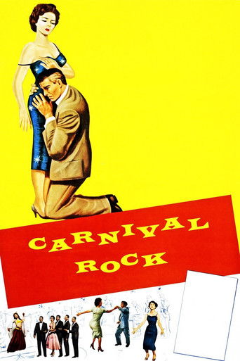 Watch Carnival Rock 1957 poster
