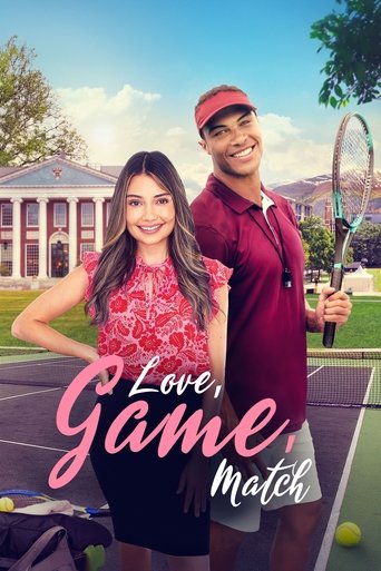 Watch Love, Game, Match 2022 poster
