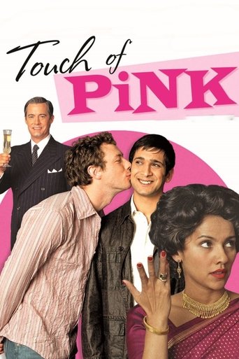 Watch Touch of Pink 2004 poster