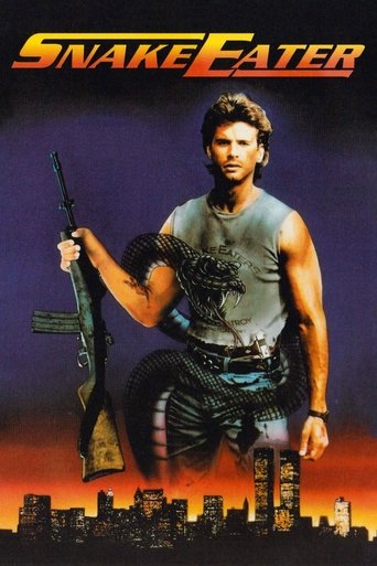 Watch Snake Eater 1989 poster
