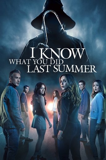 I Know What You Did Last Summer 2025