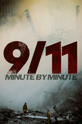 Watch 9/11: Minute by Minute 2021 poster
