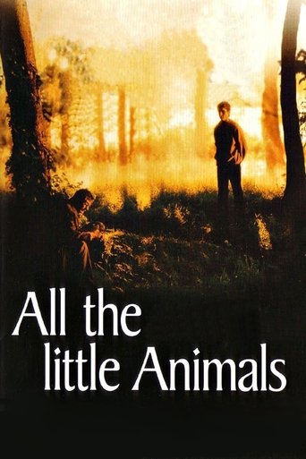 Watch All the Little Animals 1999 poster