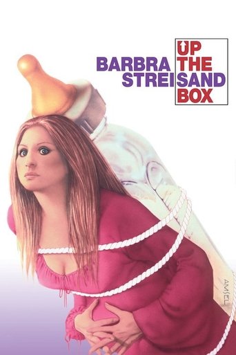 Watch Up the Sandbox 1972 poster
