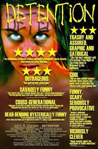 Watch Detention 1998 poster