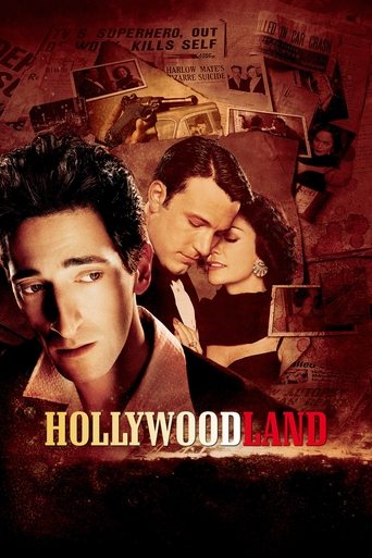 Watch Hollywoodland 2006 poster
