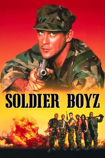 Watch Soldier Boyz 1995 poster