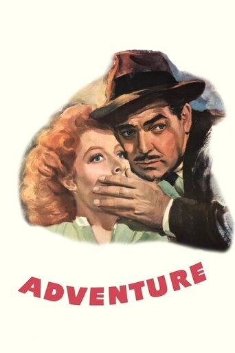 Watch Adventure 1945 poster