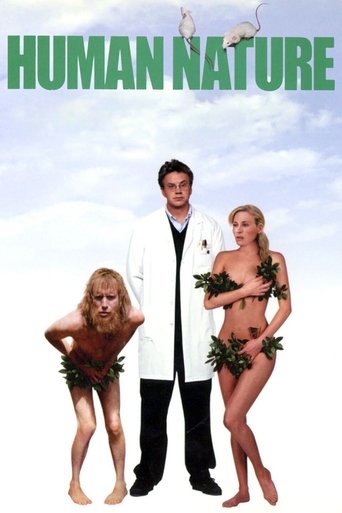 Watch Human Nature 2001 poster