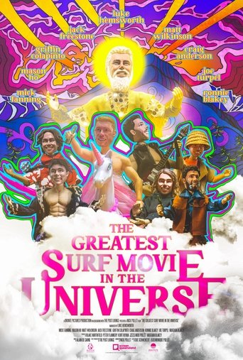 Watch The Greatest Surf Movie in the Universe 2023 poster