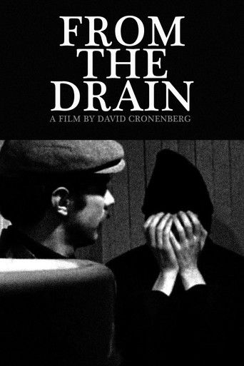 Watch From the Drain 1967 poster