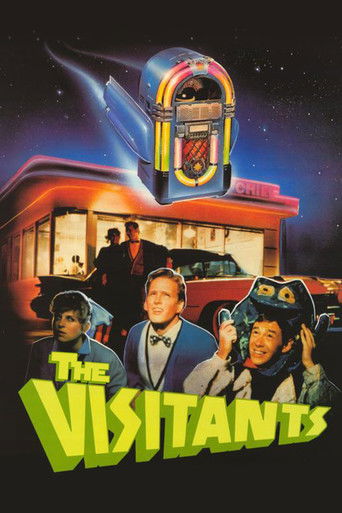 Watch The Visitants 1986 poster