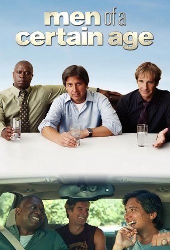 Watch Men of a Certain Age 2009 poster