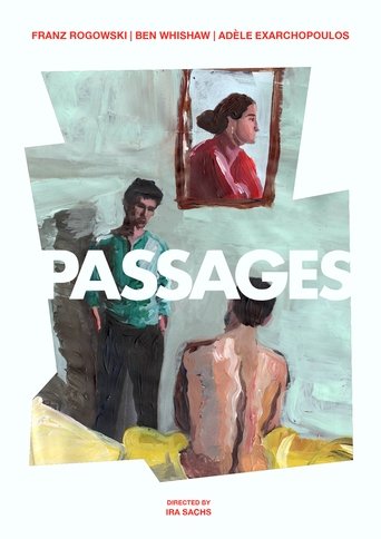 Watch Passages 2023 poster