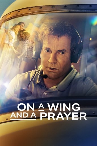 Watch On a Wing and a Prayer 2023 poster