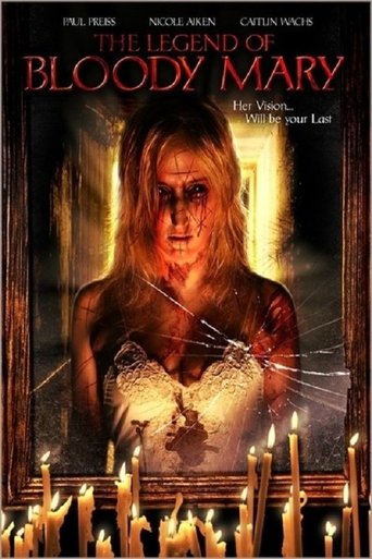 Watch The Legend of Bloody Mary 2008 poster